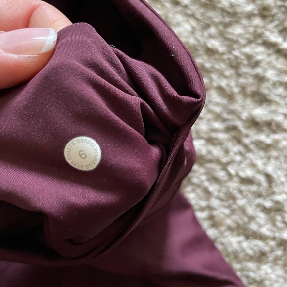Lululemon fast and free - Picture 2 of 3